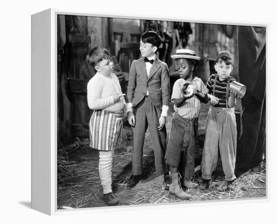 The Little Rascals-null-Framed Stretched Canvas