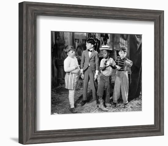 The Little Rascals-null-Framed Photo