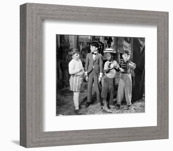 The Little Rascals-null-Framed Photo