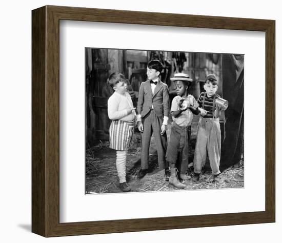 The Little Rascals-null-Framed Photo