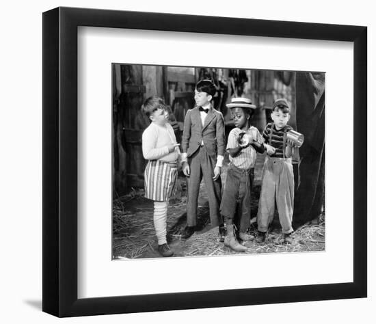 The Little Rascals-null-Framed Photo