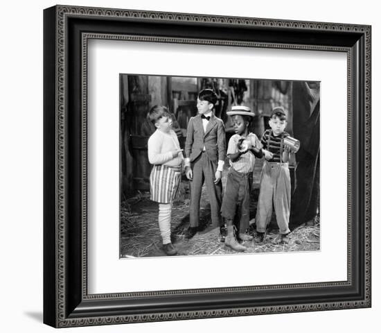 The Little Rascals-null-Framed Photo