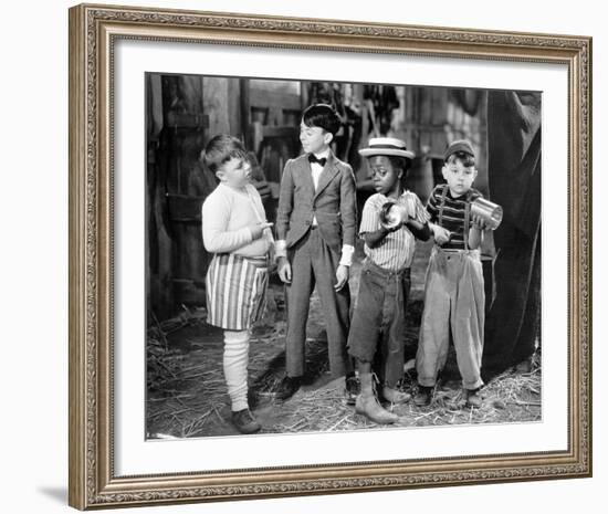 The Little Rascals-null-Framed Photo