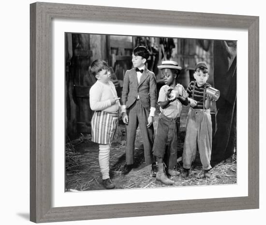 The Little Rascals-null-Framed Photo