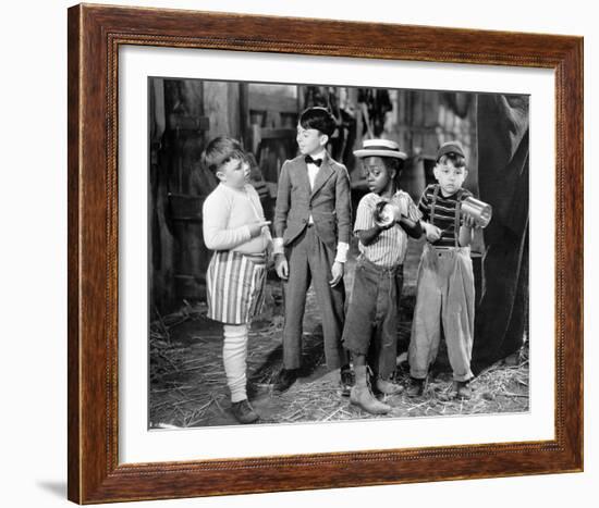 The Little Rascals-null-Framed Photo