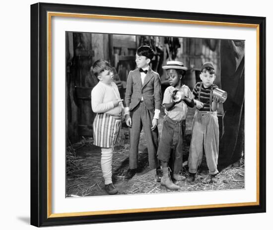 The Little Rascals-null-Framed Photo