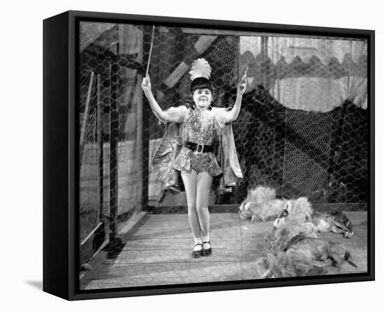 The Little Rascals-null-Framed Stretched Canvas