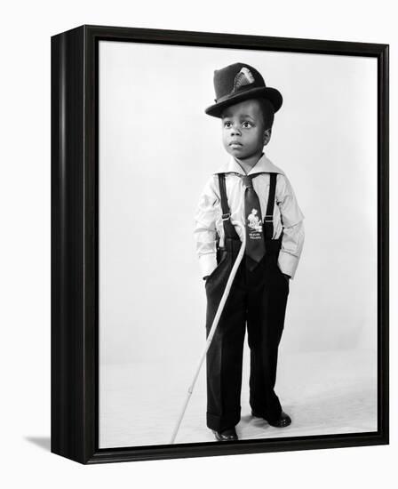 The Little Rascals-null-Framed Stretched Canvas