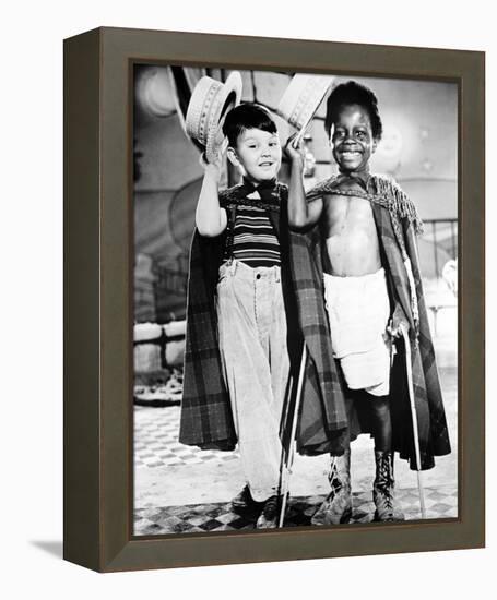 The Little Rascals-null-Framed Stretched Canvas