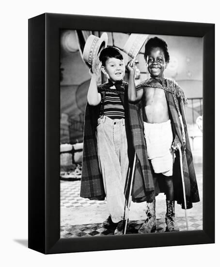 The Little Rascals-null-Framed Stretched Canvas