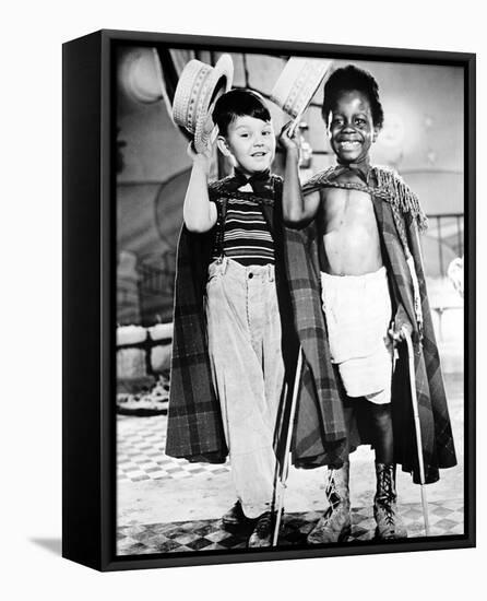 The Little Rascals-null-Framed Stretched Canvas