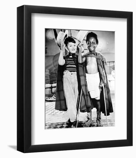 The Little Rascals-null-Framed Photo