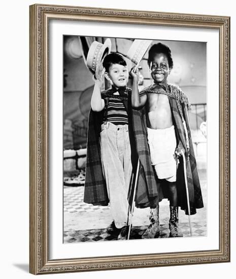 The Little Rascals-null-Framed Photo