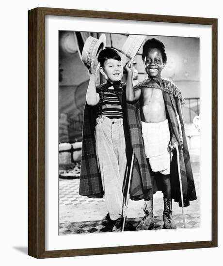 The Little Rascals-null-Framed Photo