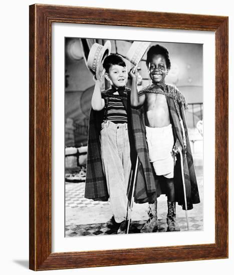 The Little Rascals-null-Framed Photo