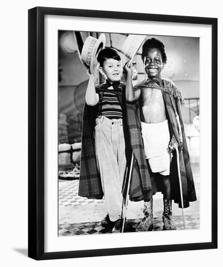 The Little Rascals-null-Framed Photo