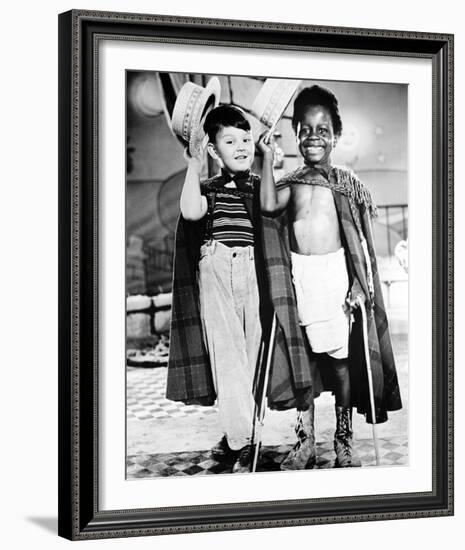 The Little Rascals-null-Framed Photo