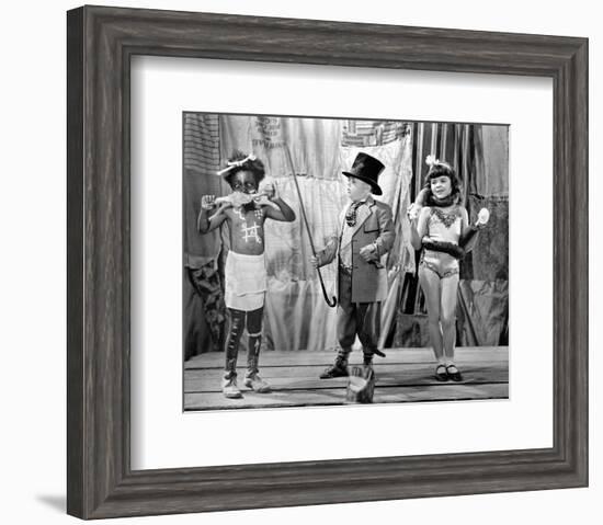 The Little Rascals-null-Framed Photo