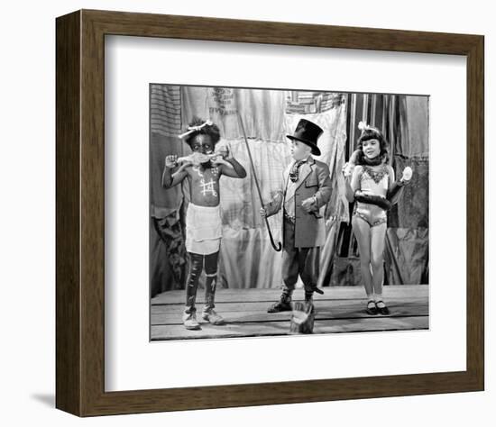 The Little Rascals-null-Framed Photo