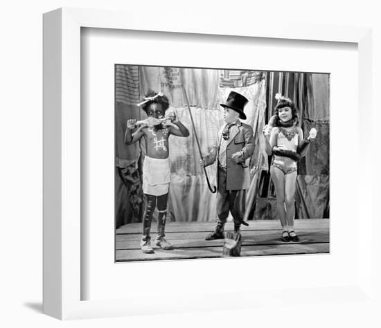 The Little Rascals-null-Framed Photo