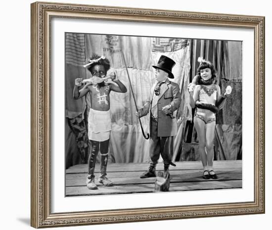 The Little Rascals-null-Framed Photo