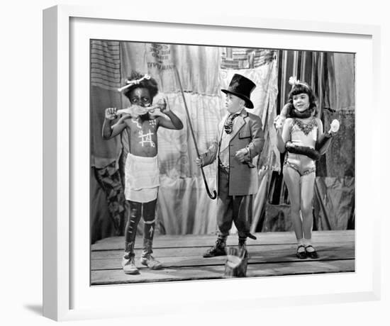 The Little Rascals-null-Framed Photo