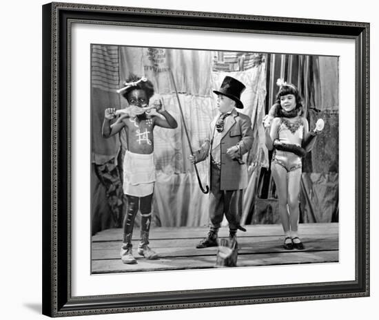 The Little Rascals-null-Framed Photo