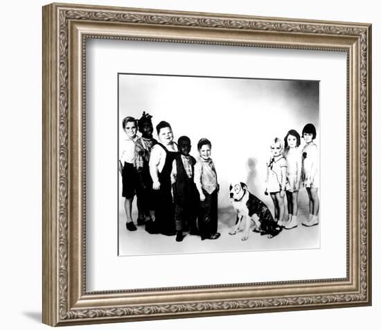 The Little Rascals-null-Framed Photo