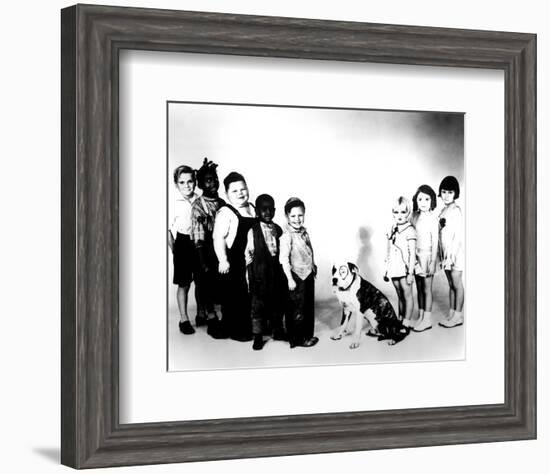 The Little Rascals-null-Framed Photo