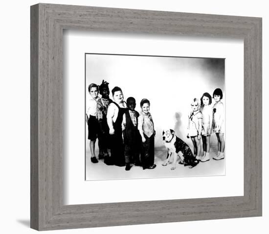 The Little Rascals-null-Framed Photo