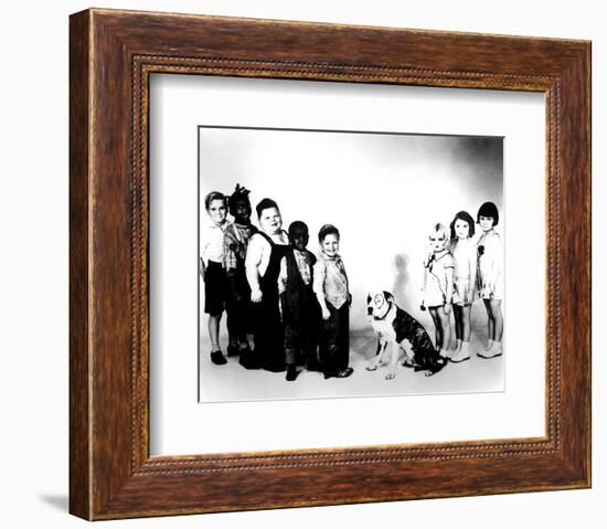 The Little Rascals-null-Framed Photo