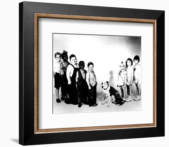 The Little Rascals-null-Framed Photo