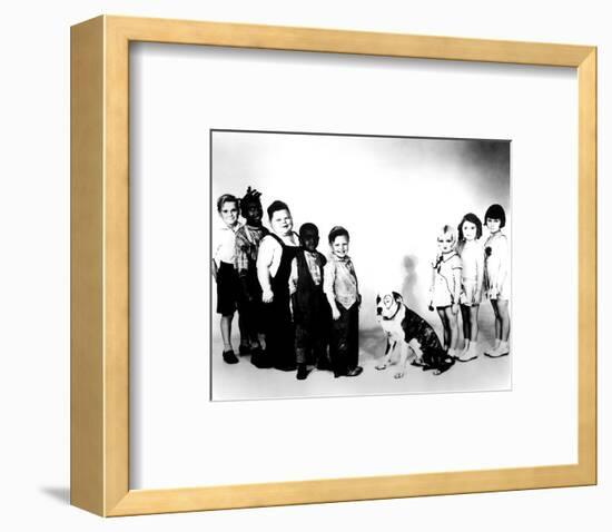 The Little Rascals-null-Framed Photo