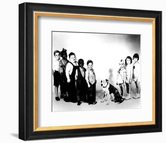 The Little Rascals-null-Framed Photo