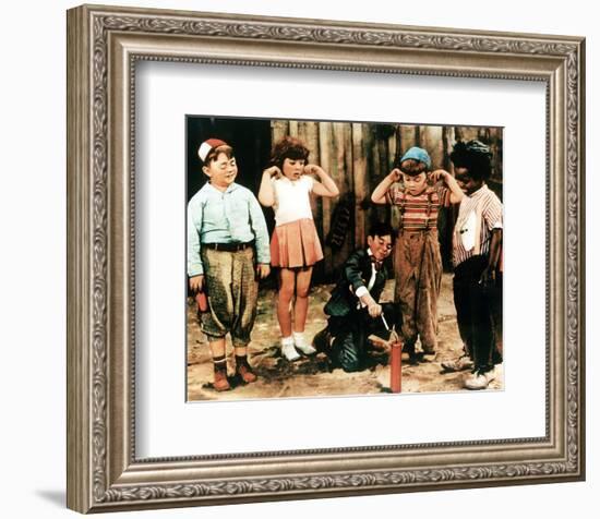 The Little Rascals-null-Framed Photo