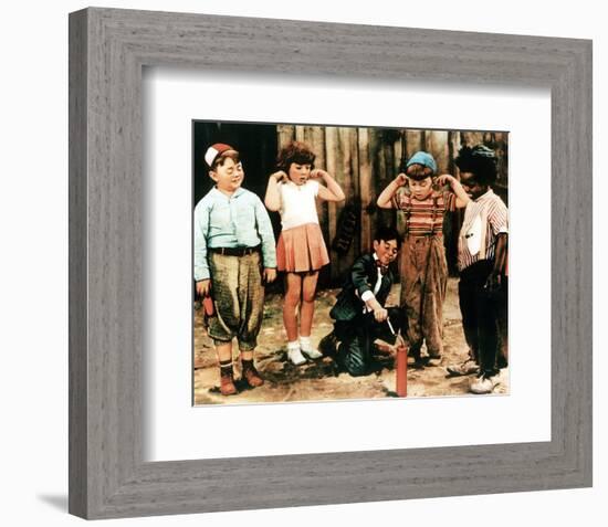 The Little Rascals-null-Framed Photo