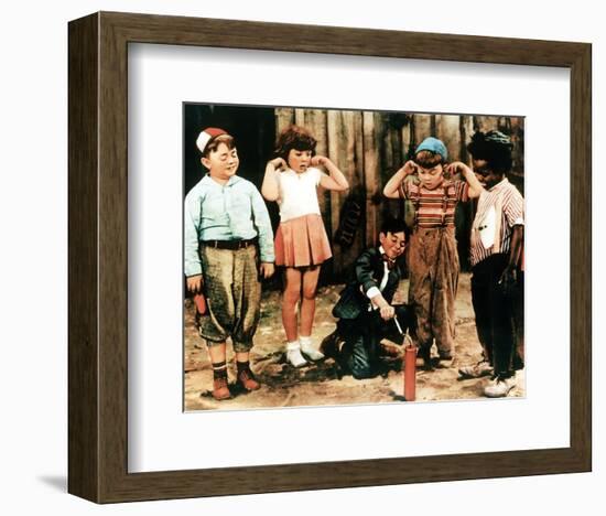 The Little Rascals-null-Framed Photo