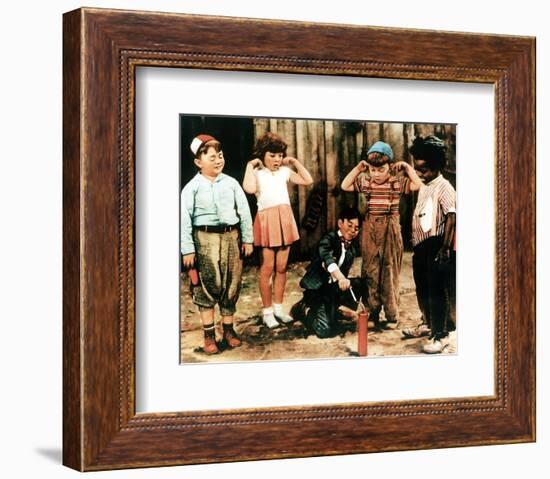 The Little Rascals-null-Framed Photo