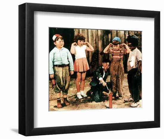 The Little Rascals-null-Framed Photo