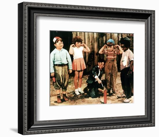 The Little Rascals-null-Framed Photo