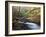 The Little River, Great Smoky Mountains National Park, Tn-Ian Shive-Framed Photographic Print