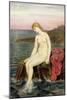 The Little Sea Maid-Evelyn De Morgan-Mounted Giclee Print