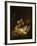 The Little Sleeping Brother-Johan Georg Meyer-Framed Giclee Print