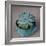 The Little Succulent-Susan Bryant-Framed Photographic Print