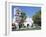 The Little White Chapel, Las Vegas, Nevada, USA-Fraser Hall-Framed Photographic Print