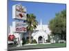 The Little White Chapel, Las Vegas, Nevada, USA-Fraser Hall-Mounted Photographic Print