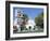 The Little White Chapel, Las Vegas, Nevada, USA-Fraser Hall-Framed Photographic Print