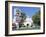 The Little White Chapel, Las Vegas, Nevada, USA-Fraser Hall-Framed Photographic Print