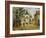 The Lively Village-Gustave Loiseau-Framed Giclee Print