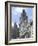 The Liver Building, One of the Three Graces, Riverside-Ethel Davies-Framed Photographic Print